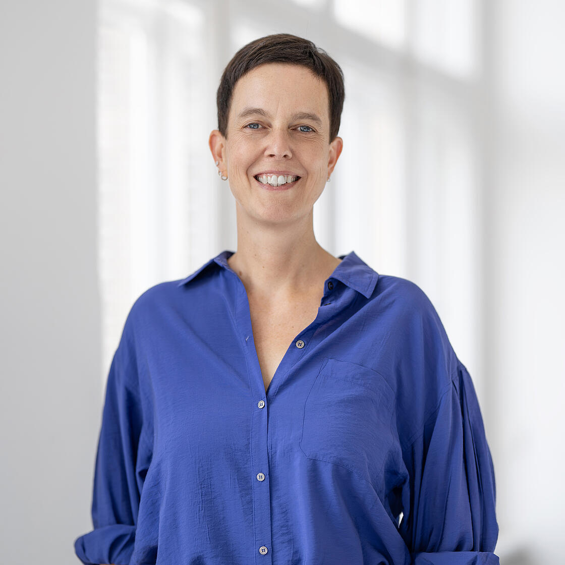 Portrait von Jutta Horstmann