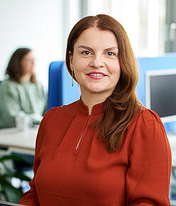 Portraitfoto von Susanne Meinicke