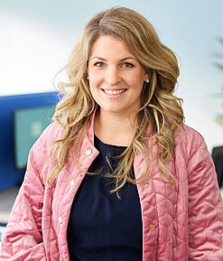 Portrait von Birte Timmermann