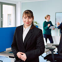 Portraitfoto von Daniela Strell