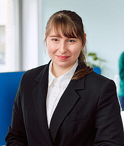 Portraitfoto von Daniela Strell