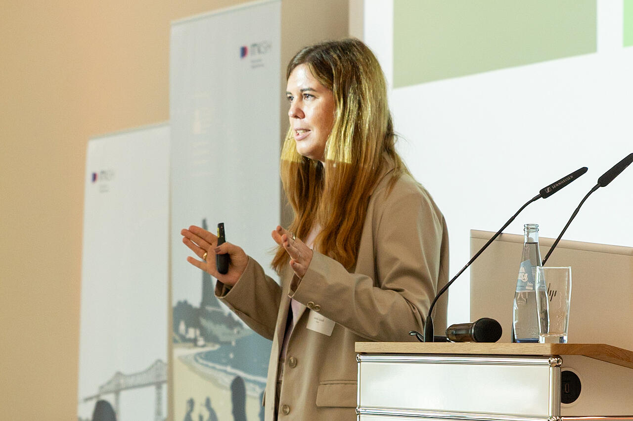 Anika Groß ITV.SH Forum 2026
