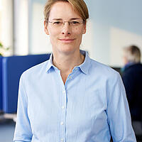 Portrait von Berit Schütte