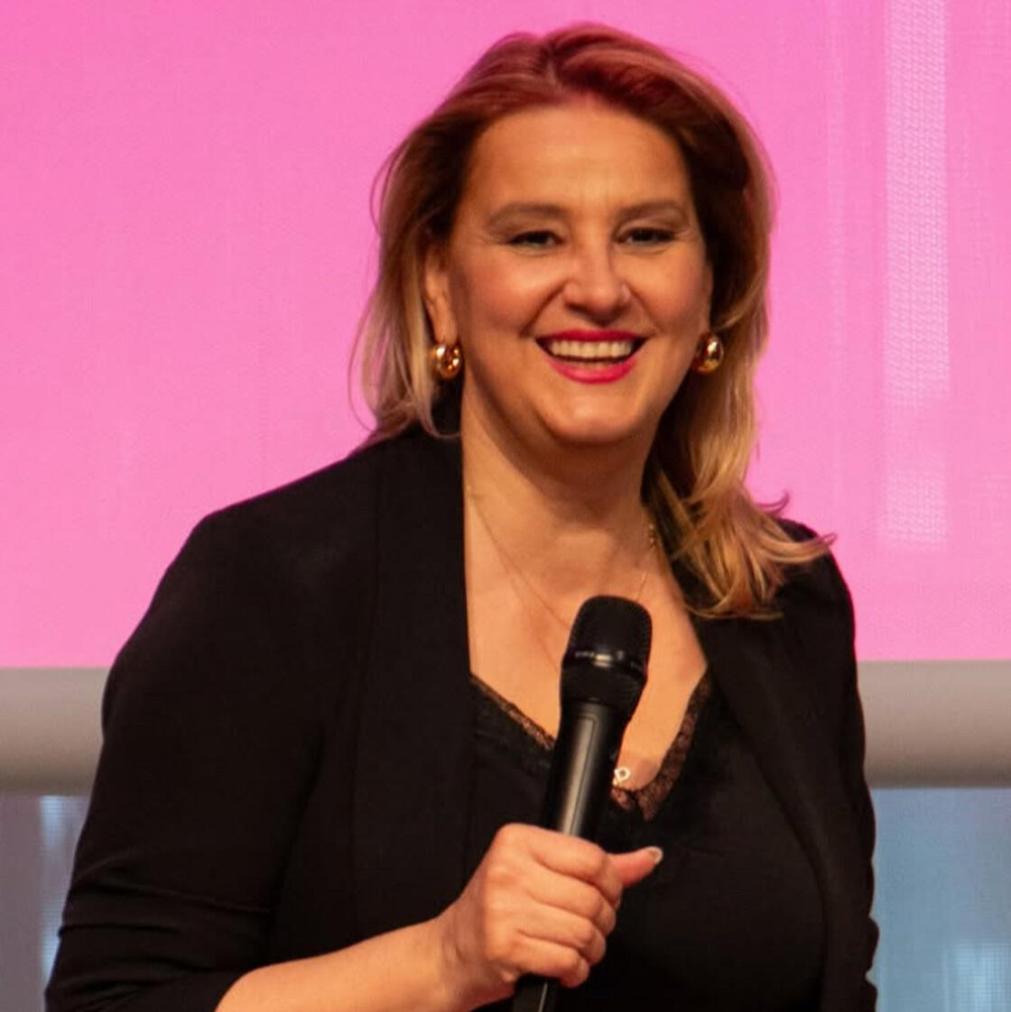 Portrait von Dr. Dorit Bosch