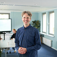 Portraitfoto von David Nachtigall