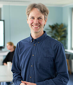 Portraitfoto von David Nachtigall