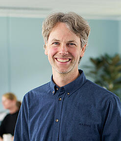 Portraitfoto von David Nachtigall