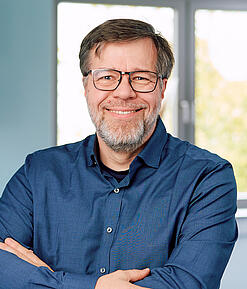 Portraitfoto von Christoph Börensen