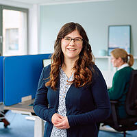 Portraitfoto von Sigrid Brenner