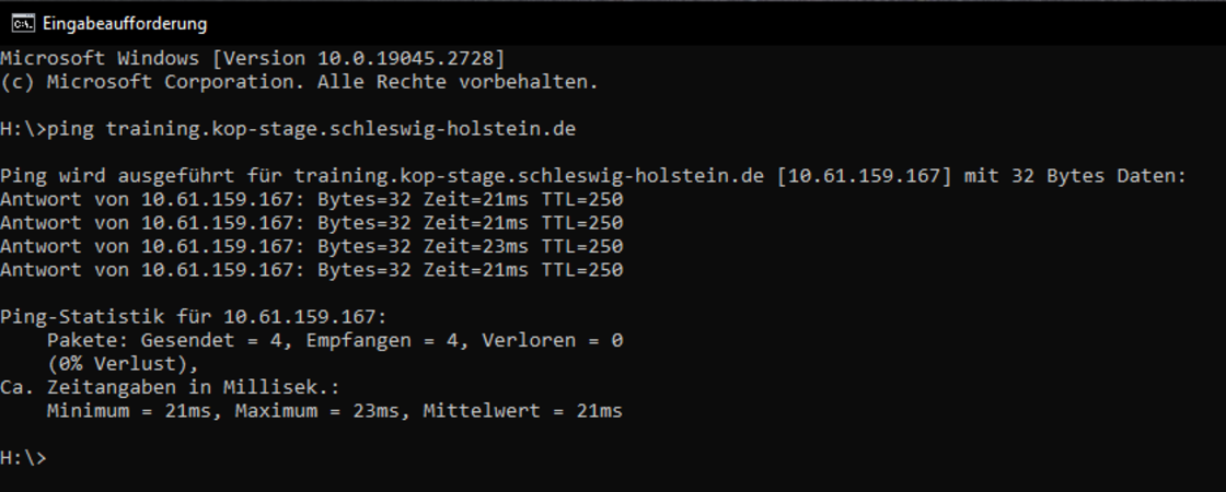 Screenshot eines Windows-Eingabefensters.
