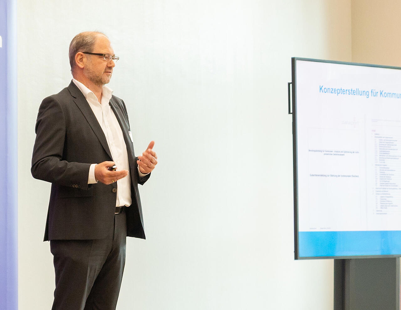 Dr. Ingmar Soll beim ITV.SH Forum 2026