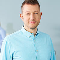 Portrait von Bastian Krussek