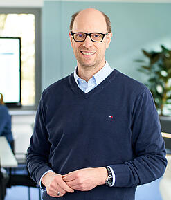 Portraitfoto von Tobias Allendorf