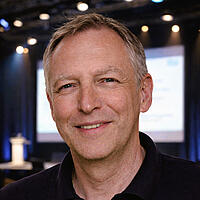 Portrait von Heino Reinartz