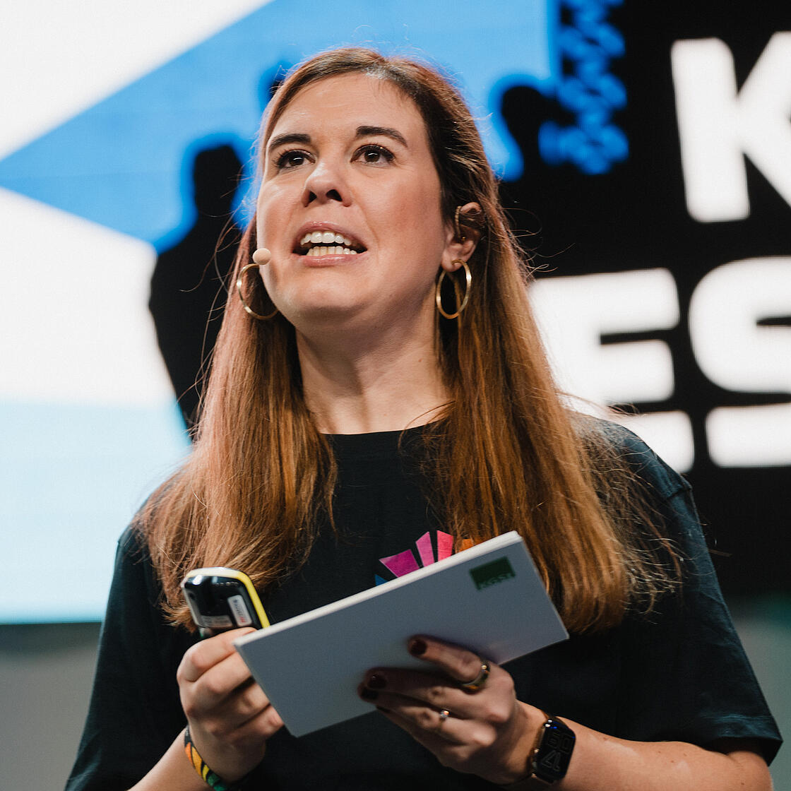 Portrait von Anika Groß