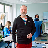 Portraitfoto von Christoph Besser