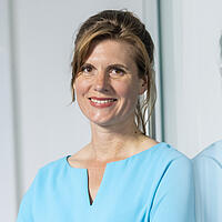 Portrait von Wiebke Apitzsch