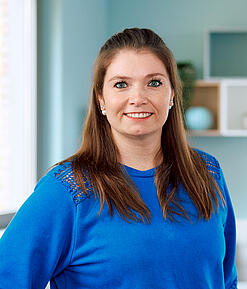 Portraitfoto von Marta Trzebiatowski