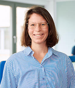 Portraitfoto von Sophie Surmann