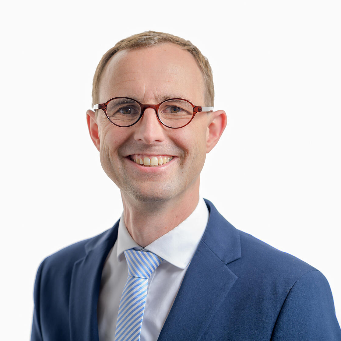 Portrait von Dirk Schrödter