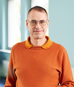 Portraitfoto von Frank Weidemann