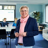 Portraitfoto von Inken Johannsen