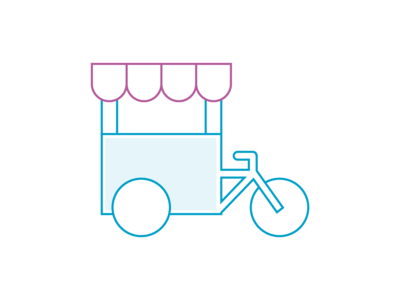 Icon mit einem Koffer auf dem Werkzeug abgebildet ist.