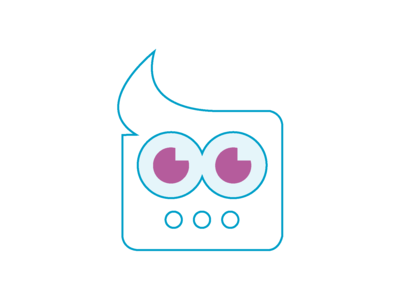 Icon mit dem Logo des Chatbots Govii.