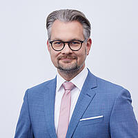 Portrait von Dr. André Göbel